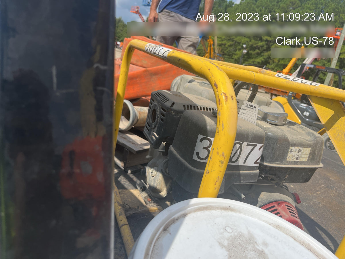 2019 WACKER NEUSON PT4A