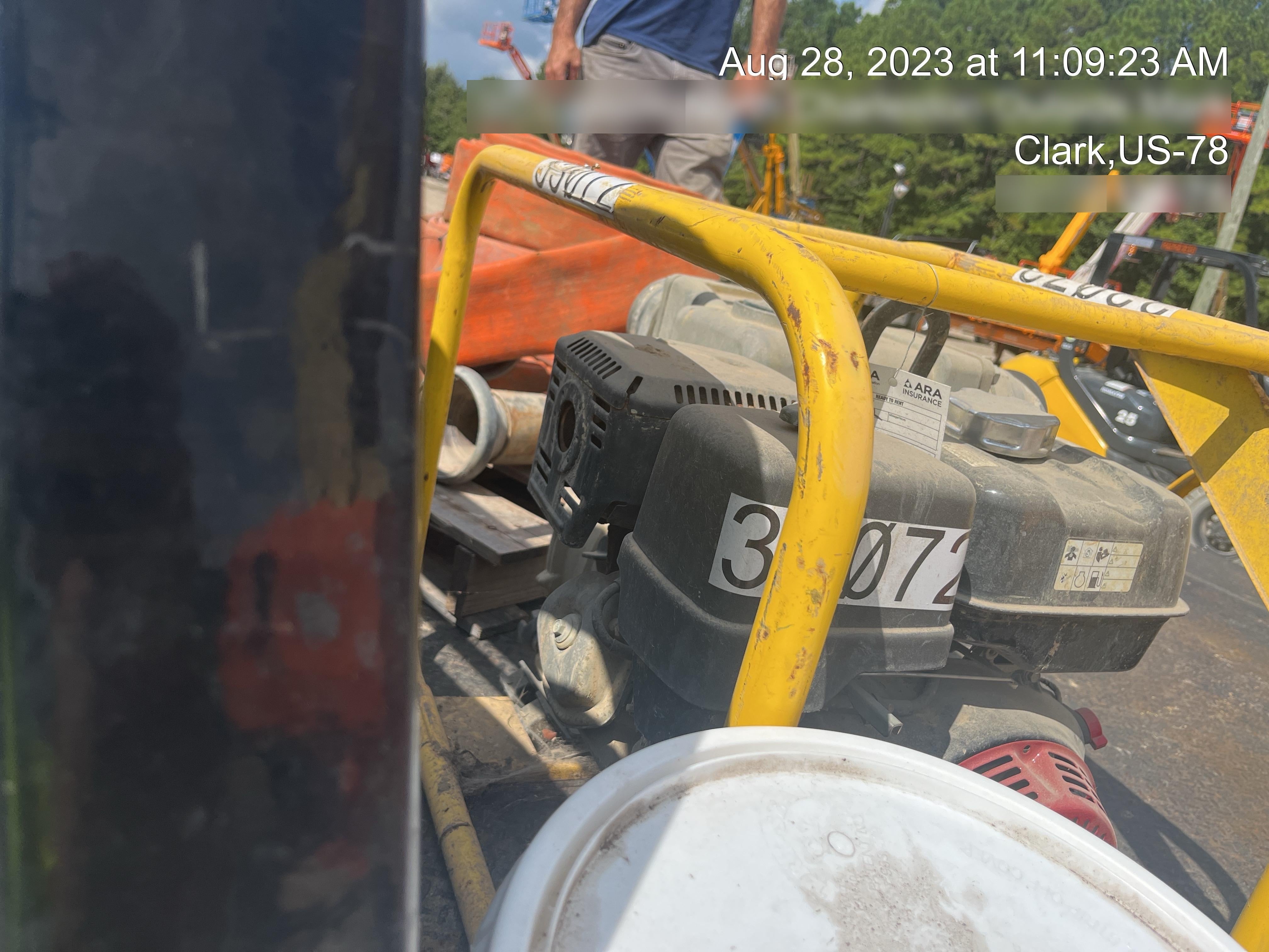 2019 WACKER NEUSON PT4A