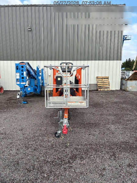 2023 JLG T500J