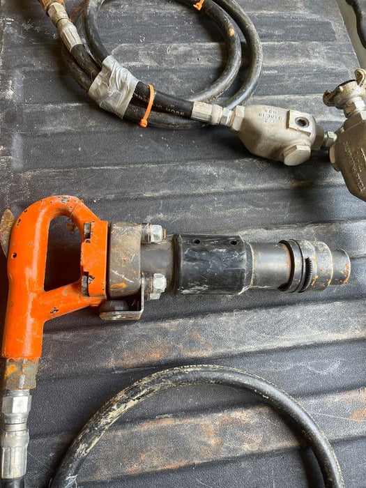 2023 MICHIGAN PNEUMATIC MP-CH3R-TRACKER