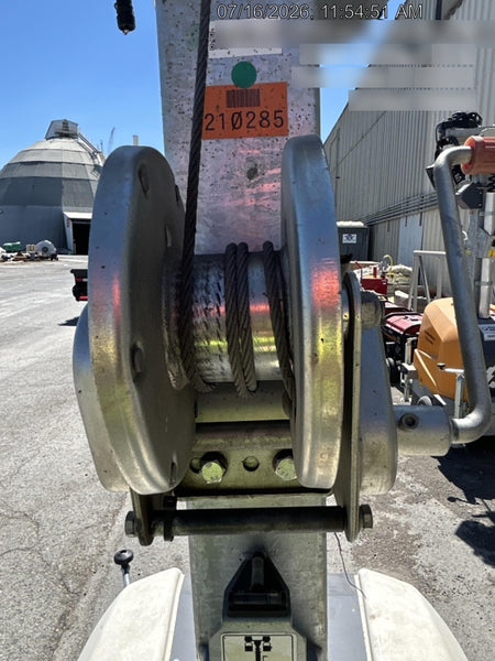 2022 ATLAS COPCO HILIGHT E3 Plus