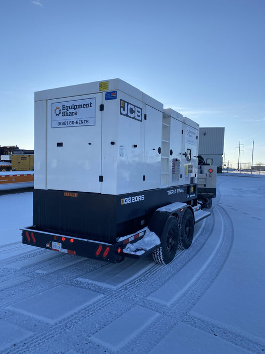 2022 JCB G220RST4F