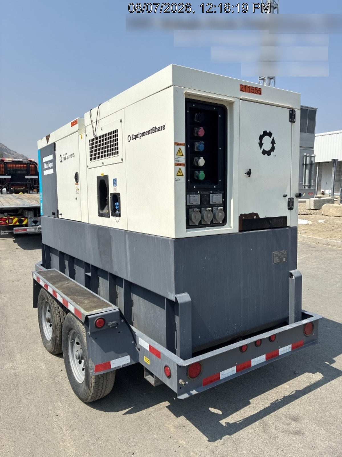 2022 ATLAS COPCO QAS150