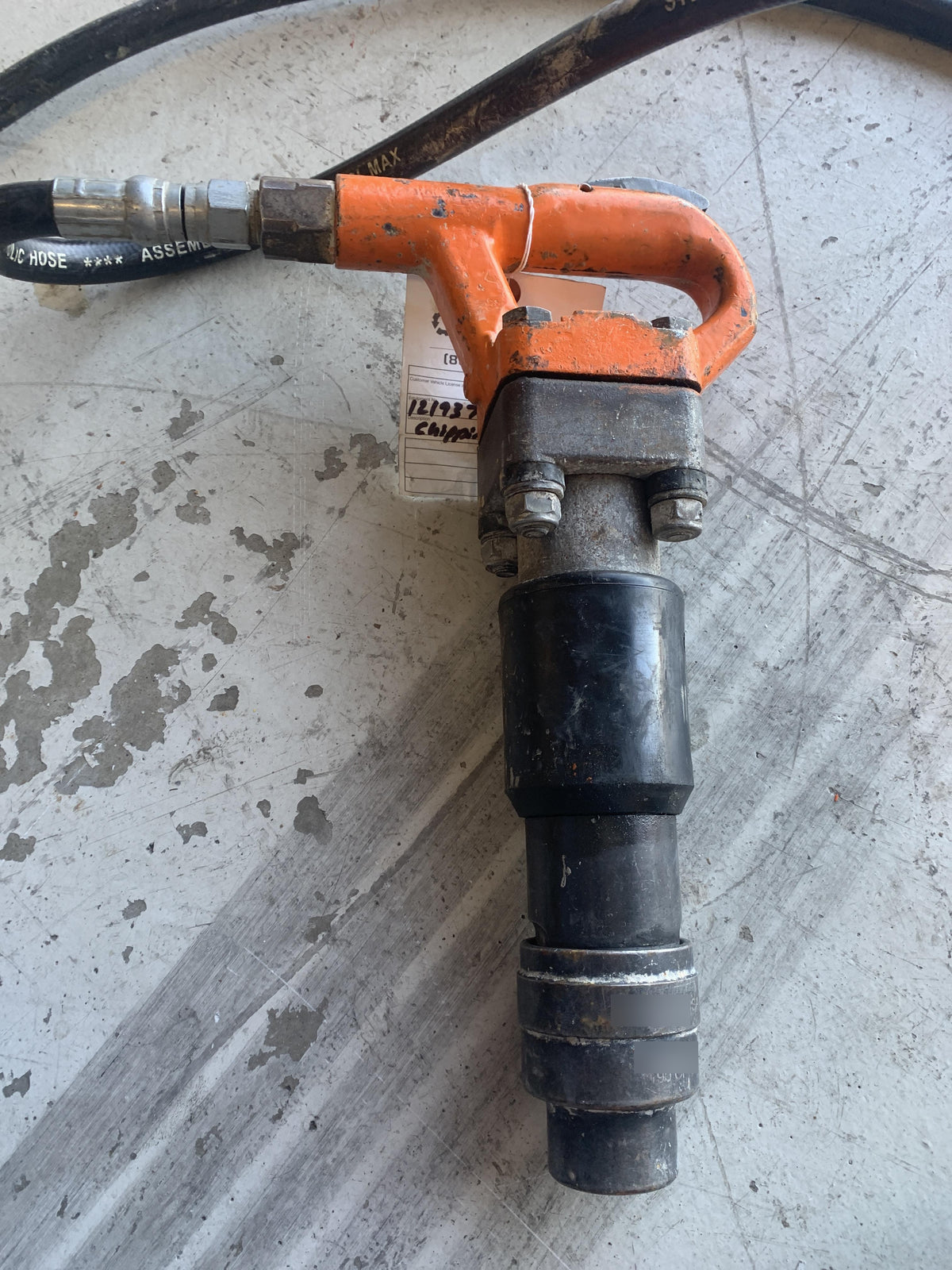 2020 MICHIGAN PNEUMATIC MP-CH3R