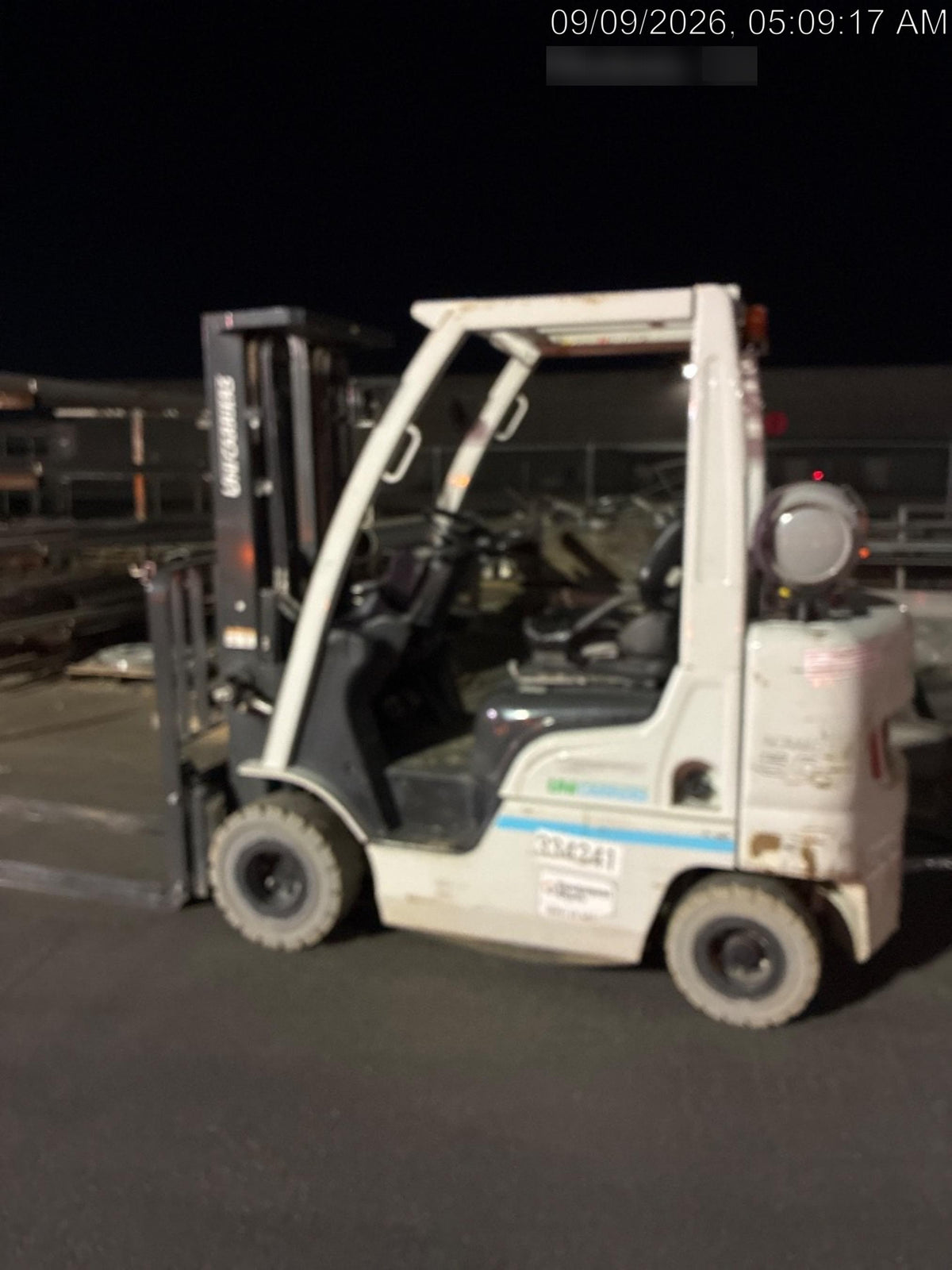 2023 UNICARRIER MAP1F2A25DV