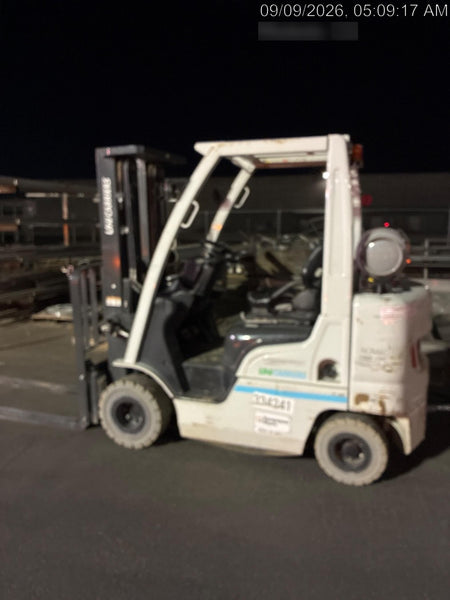 2023 UNICARRIER MAP1F2A25DV