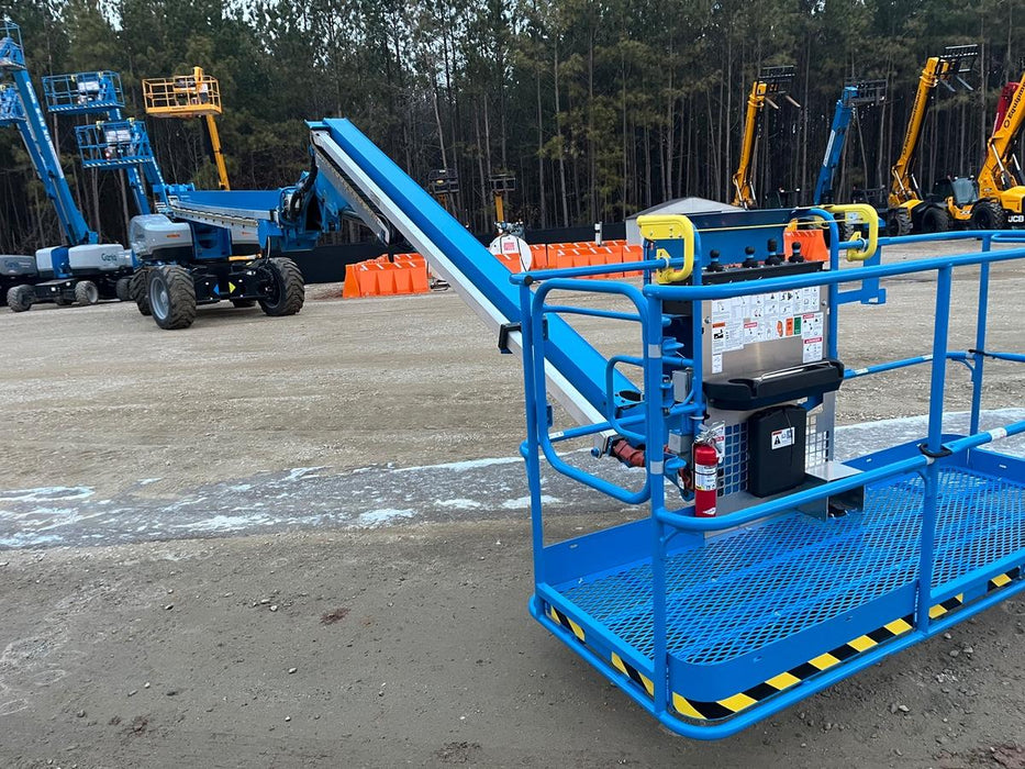 2024 Genie SX-135 XC