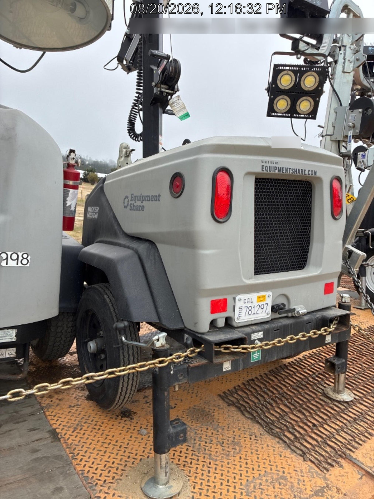 2024 WACKER NEUSON LTT4