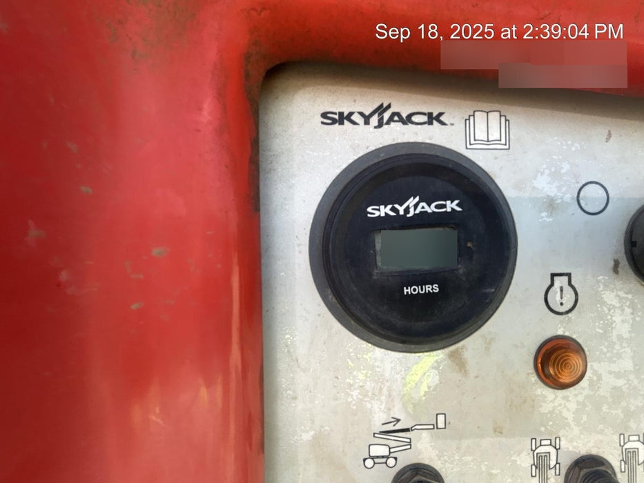 2019 SKYJACK SJ46 AJ