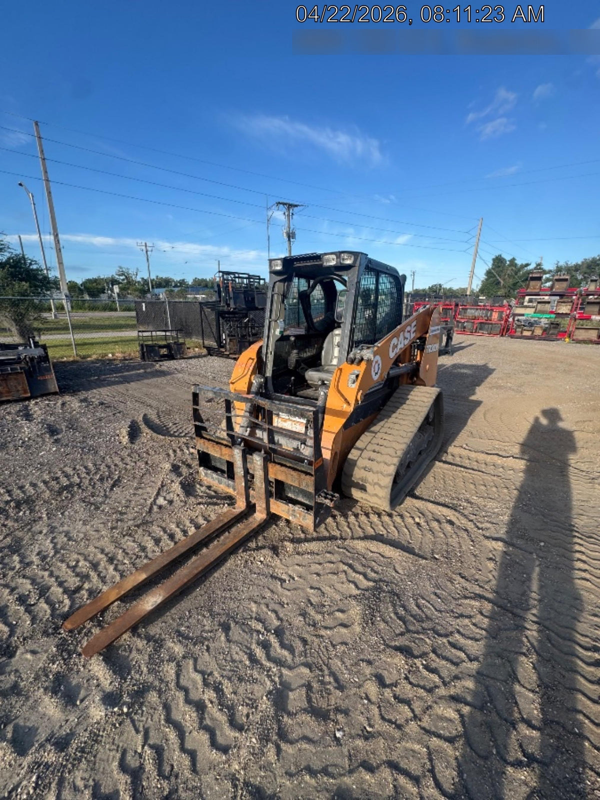 2022 ARROW MATERIAL HANDLING 48" Pallet Forks - Arrow