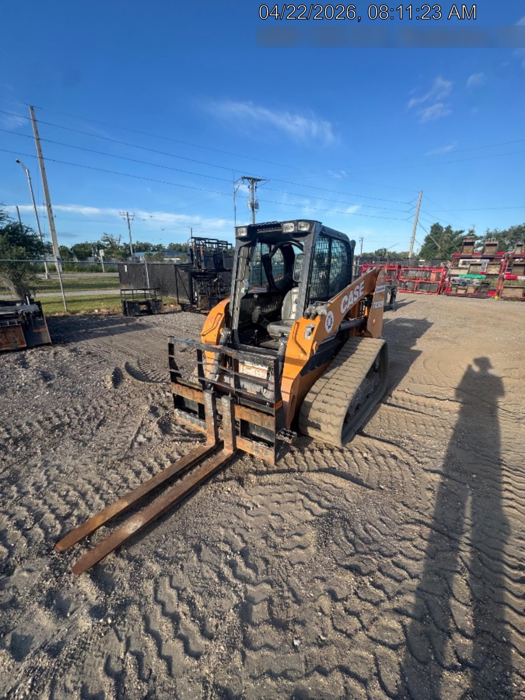 2022 ARROW MATERIAL HANDLING 48" Pallet Forks - Arrow