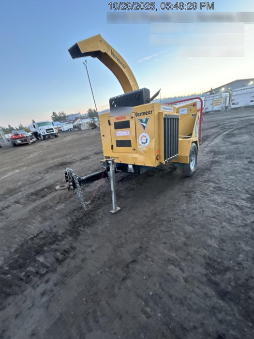 2020 VERMEER BC1000XL