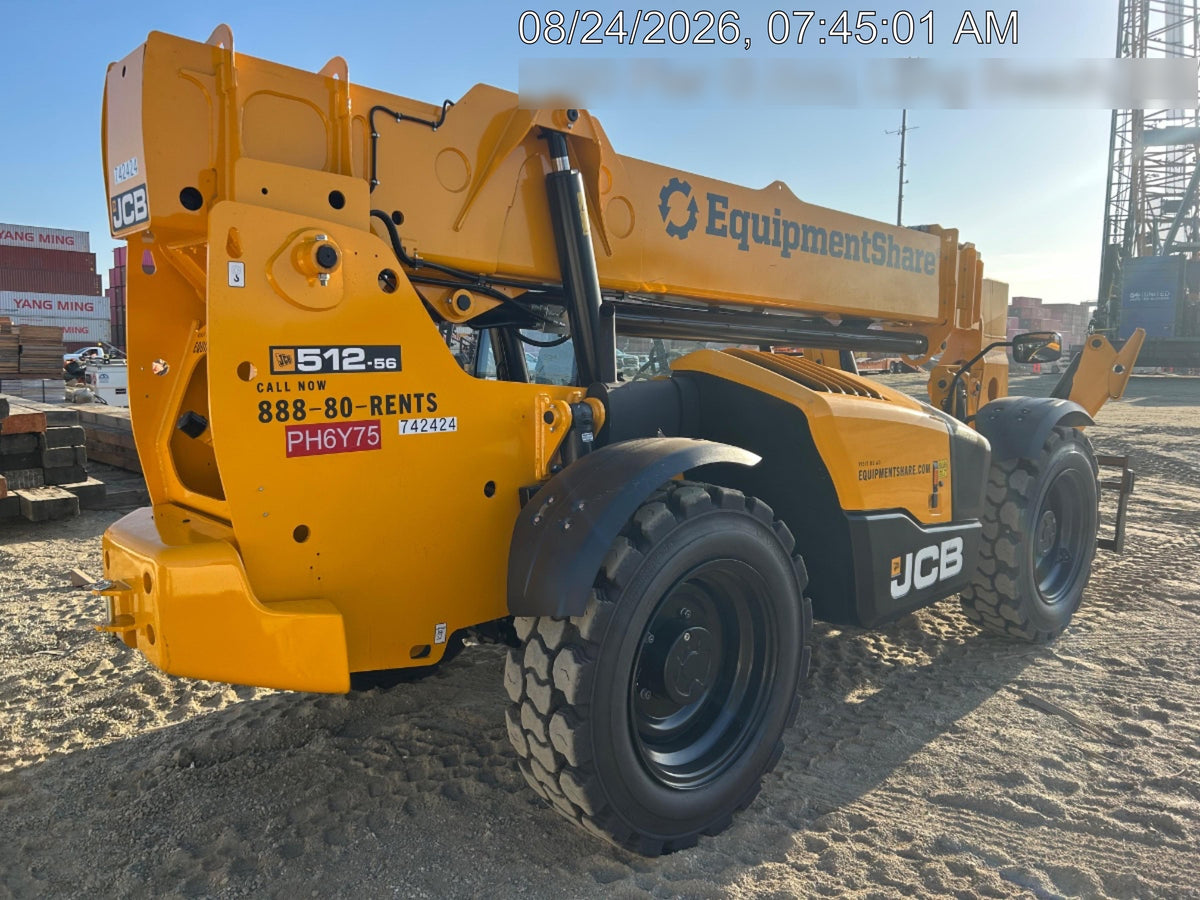 2026 JCB 512-56