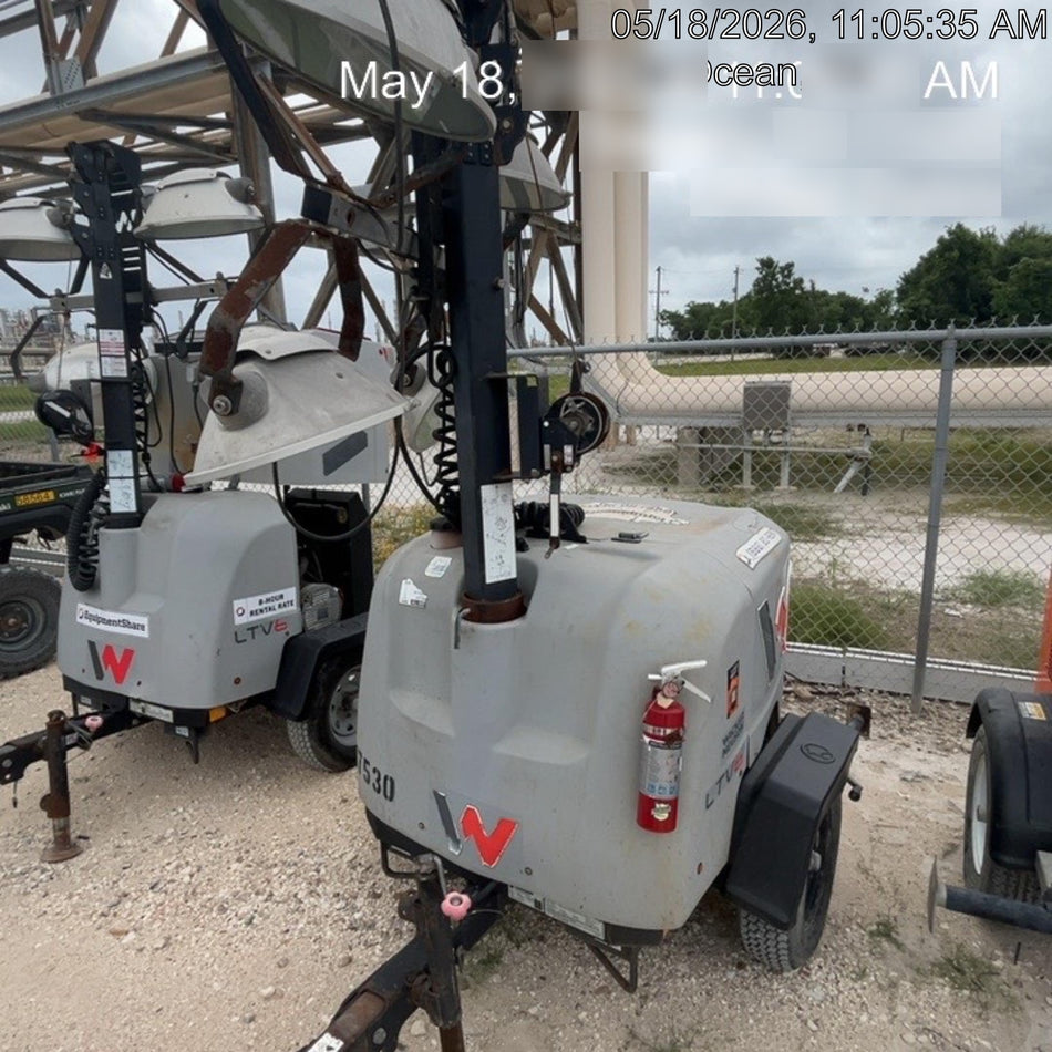 2018 WACKER NEUSON LTV6K-MH