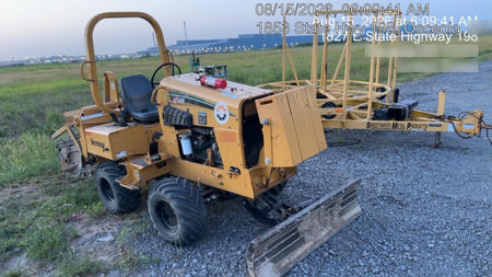 2019 VERMEER RTX450
