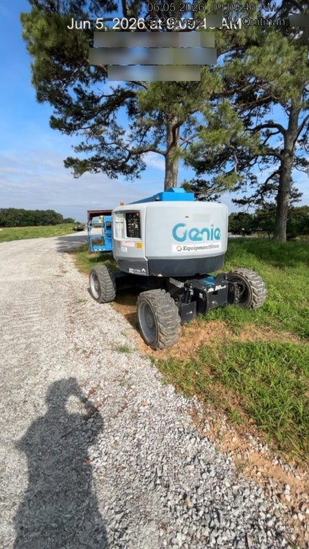 2019 GENIE Z45XC V2