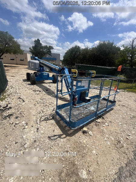 2018 GENIE S-45