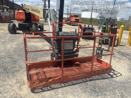 2023 JLG 860SJ