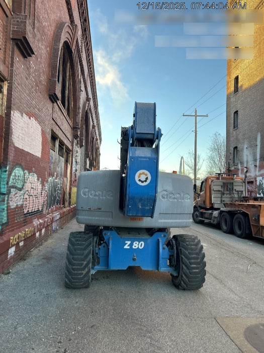 2020 GENIE Z-80/60