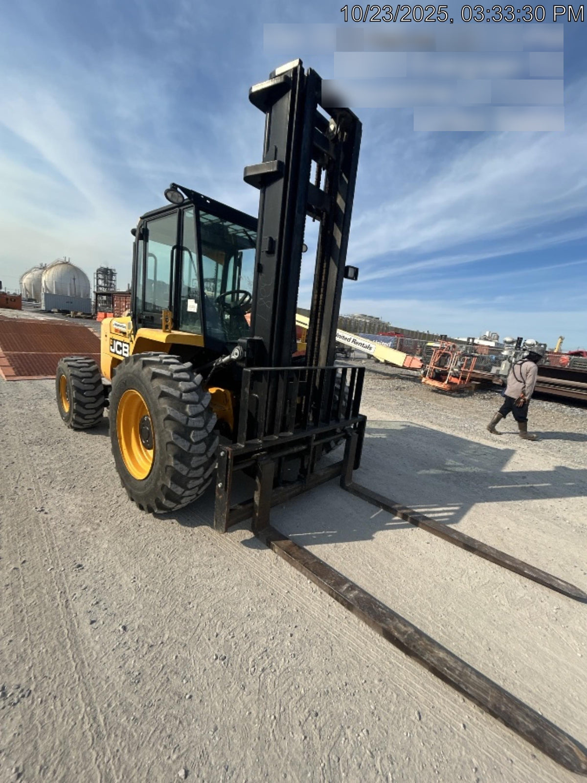 2021 JCB 940-4