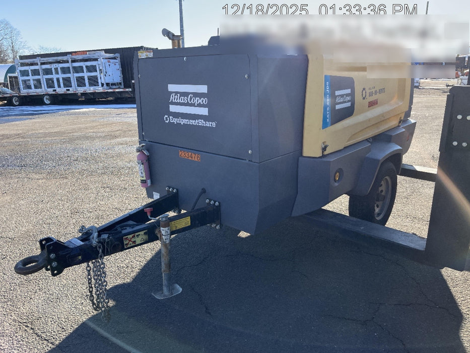 2022 ATLAS COPCO XATS400 CWK