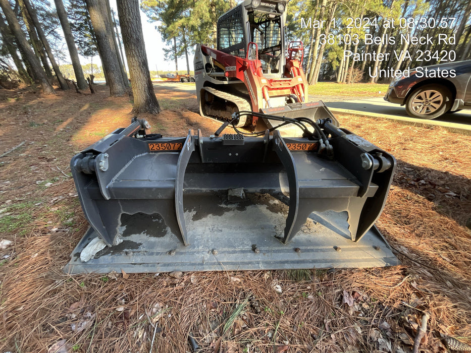 2022 PALADIN UTILITY GRAPPLE 11876-0022