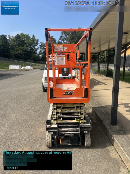 2025 JLG ES1932