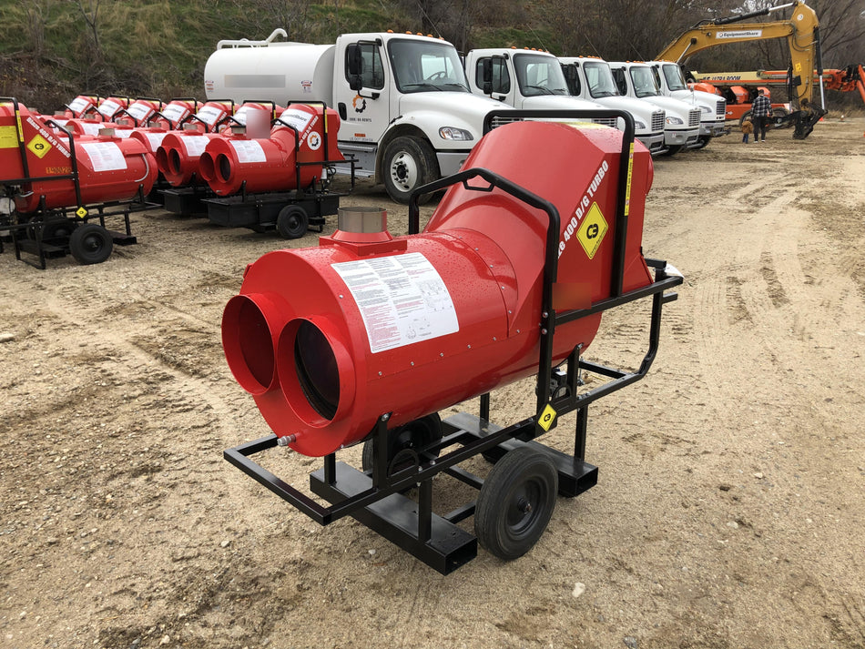 2021 CAMPO EB400G-RE3