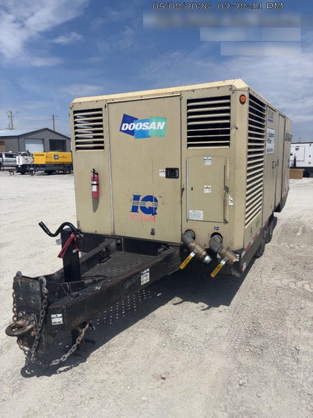 2018 DOOSAN HP1600WCU-T3 Tier 3 Reman
