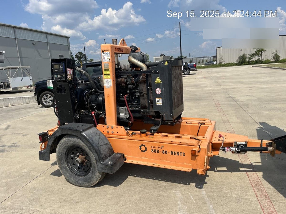 2021 PIONEER PP66S12L71-TD2.9L4