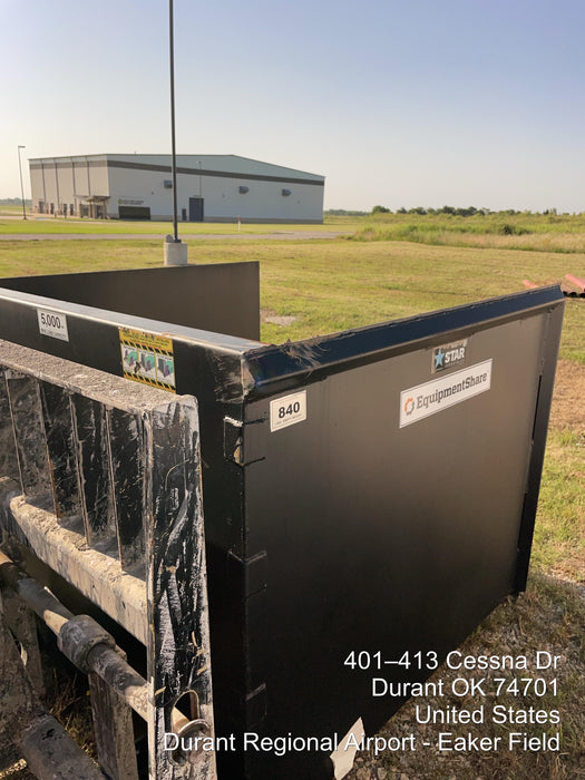 2022 STAR INDUSTRIES 1425