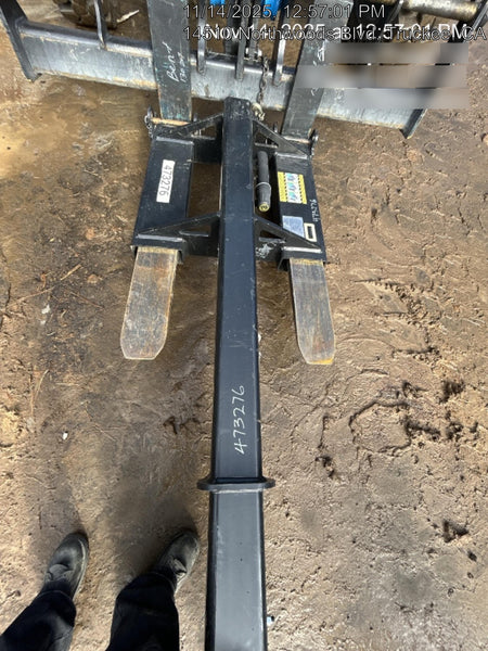 2024 STAR INDUSTRIES M1360B - Star JIB Boom