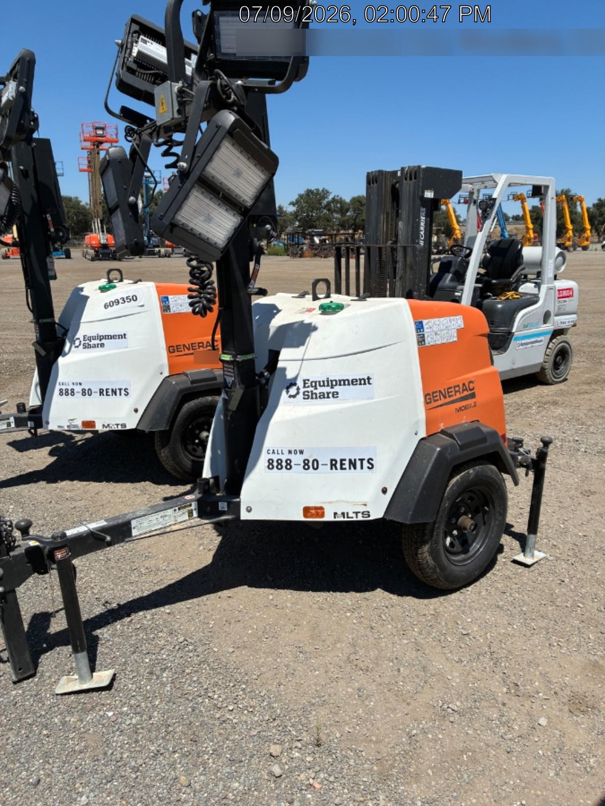 2025 GENERAC MLTS-4