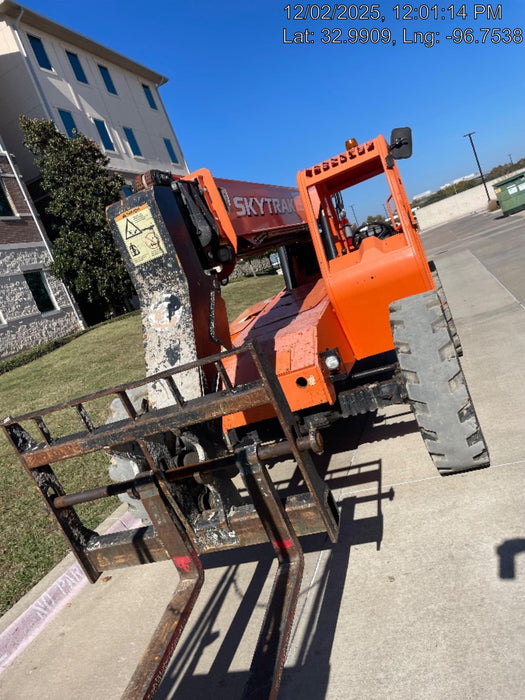2018 SKYTRAK 6036