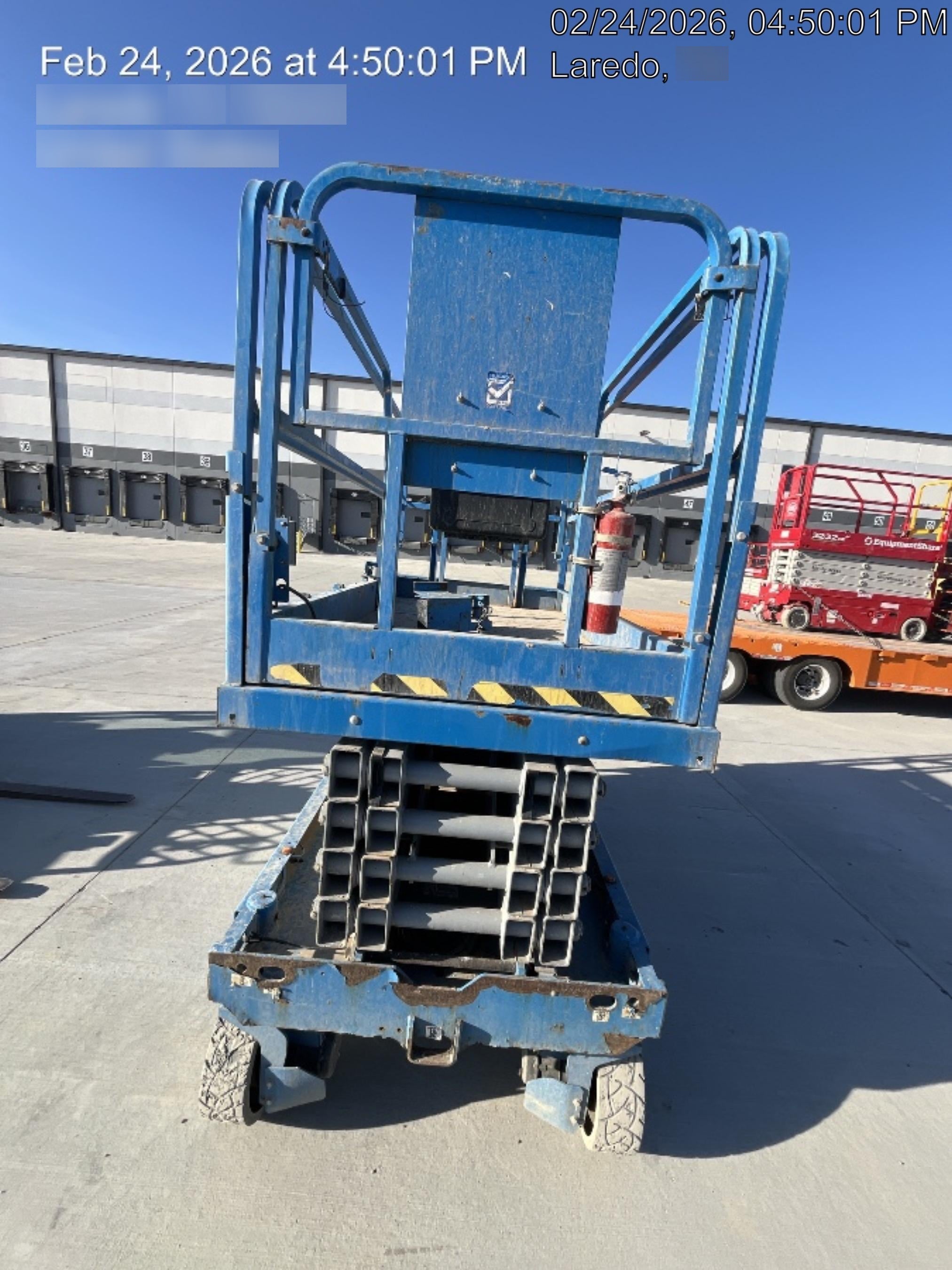 2021 GENIE GS-3246