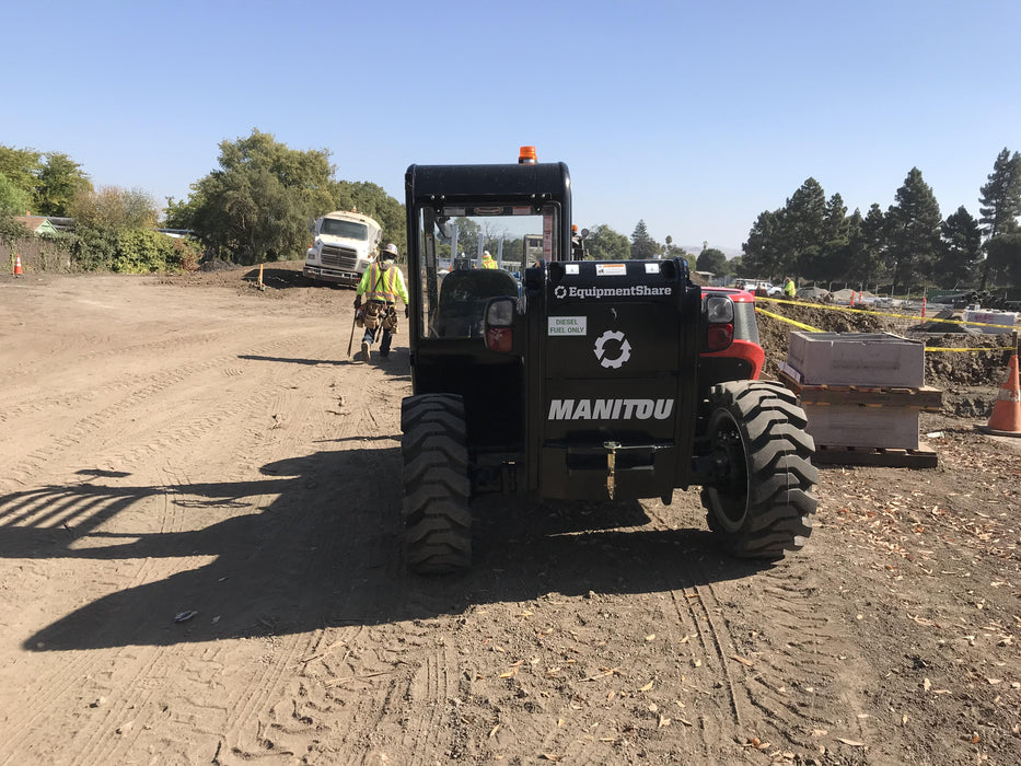 2020 MANITOU MTA5519