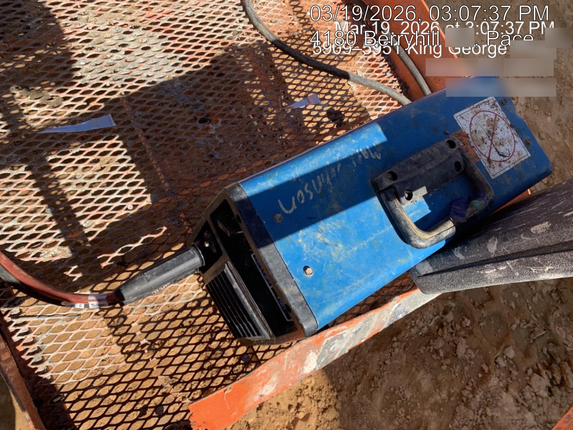 2025 MILLER ELECTRIC CST-282