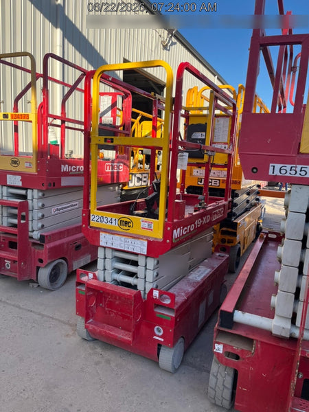 2022 MEC Micro 19-XD