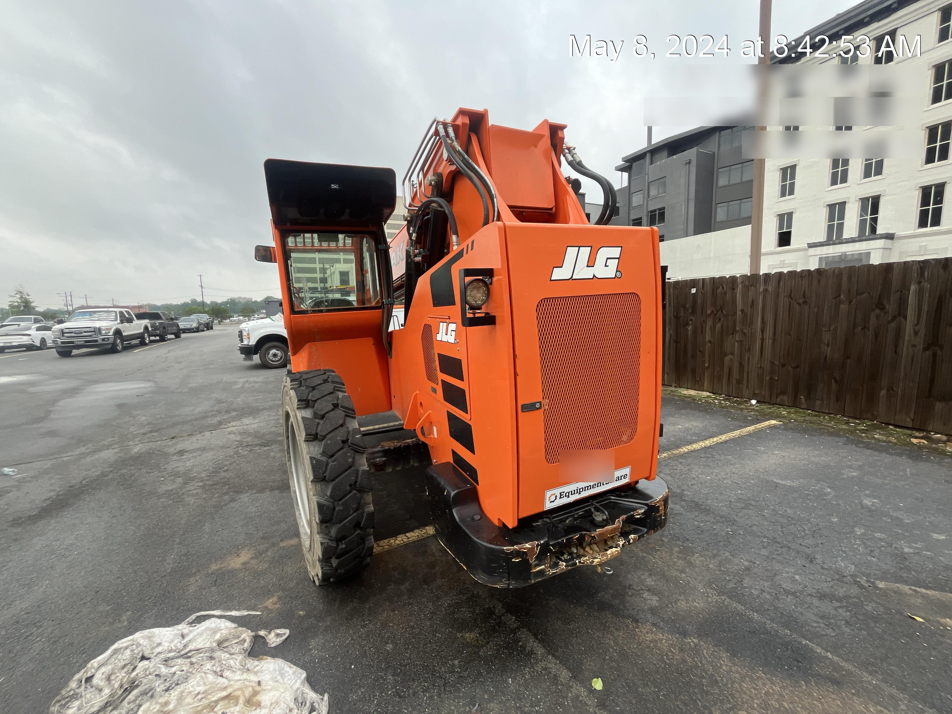 2019 SKYTRAK 6036