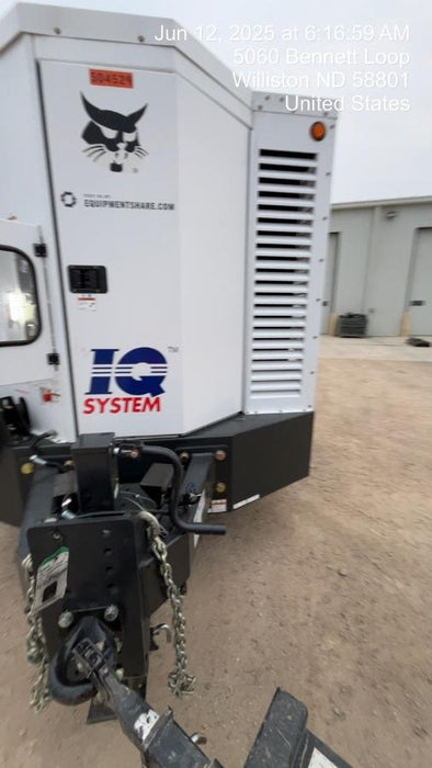 2025 BOBCAT PA1600VPWCU-T4F