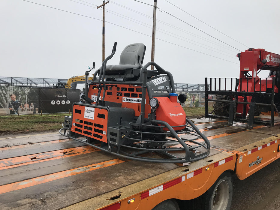 2020 HUSQVARNA CRT48