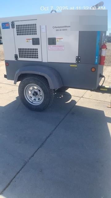 2021 ATLAS COPCO QAS45