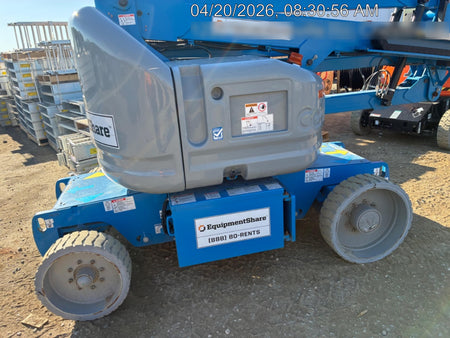 2021 GENIE Z-40/23N RJ