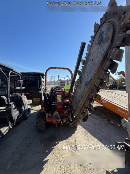 2022 DITCH WITCH RT45A