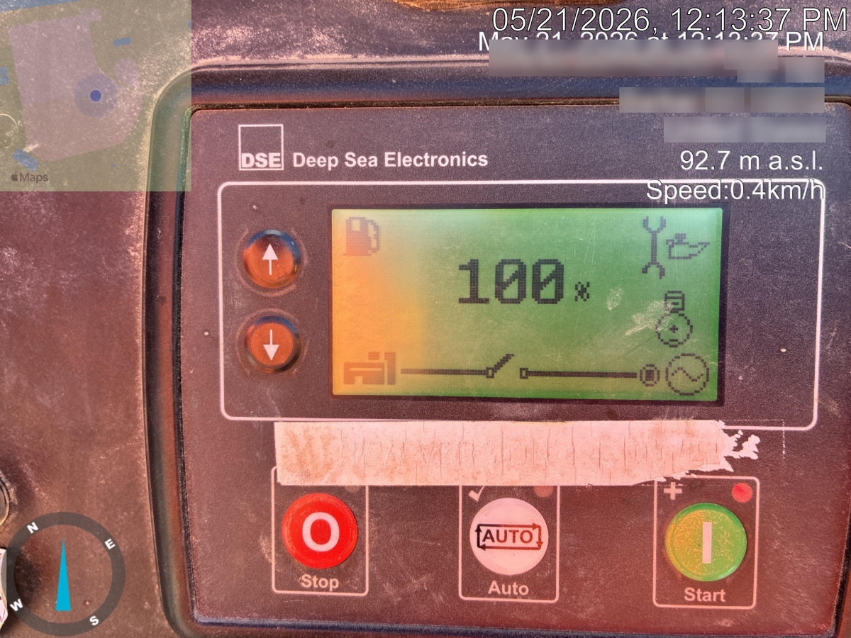 2022 ATLAS COPCO QAS25 CWK
