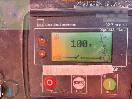 2022 ATLAS COPCO QAS25 CWK