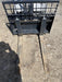 2023 BOBCAT 36" Mini Skid Steer Fork Carriage - Bobcat