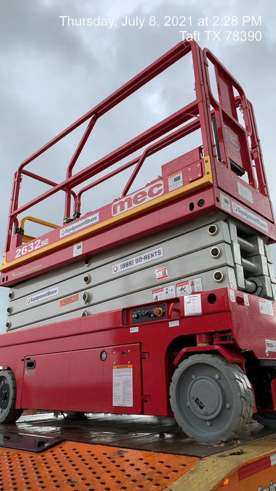 2021 MEC 2632SE