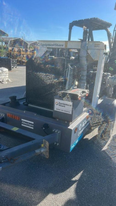 2023 ATLAS COPCO PAC F66 KD