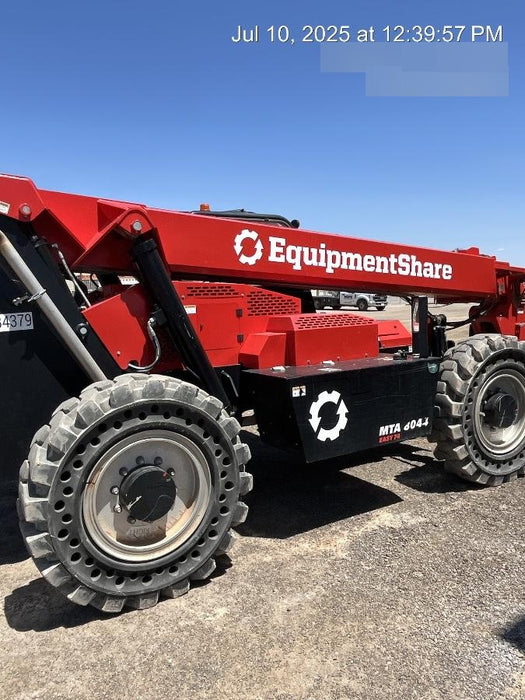 2021 MANITOU MTA8044
